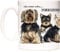 KAZMUGZ Yorkshire Terrier Mug, Life is Better with A Yorkshire Terrier. Yorkie Coffee Mug, Tea Cup or Hot Chocolate Mug