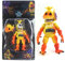 Five Security Breach Actionfigur Five Nights Spielfiguren 5,5 Zoll Figur Statue Leuchtende Foxy Sister Location Horror Puppe mit Aufhellung