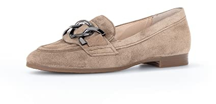Gabor Damen Slipper, Frauen Slip On,Moderate Mehrweite (G)