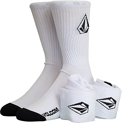 Volcom Full Stone 3er Pack Crew Socken