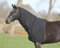 netproshop Fleece Halsteil Einzeln zu Tragen oder als Ergänzung zu Pferdecken schwarz S M L, Groesse:L, Farbe:Schwarz