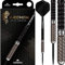 Mission Archon Black & Bronze 97,5% - Steeldarts 26 Gramm