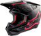 Alpinestars SM5 Helm Motocross Compass schwarz pink (XXL)