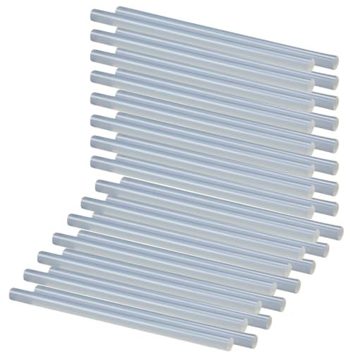 4 kg Alfa Klebesticks 18 mm Durchmesser 300 mm lang Profi-Qualität, Heißklebe-Patronen, Klebestifte, Schmelzkleber für Klebepistolen