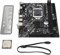 Placa Base H61S Gaming Mini ITX, Placas Base para Computadora LGA1155 DDR3 M.2 Compatibles con PCIe X16 SATA2.0 USB2.0 2 USB3.0 M.2, Tarjeta de Red Gigabit