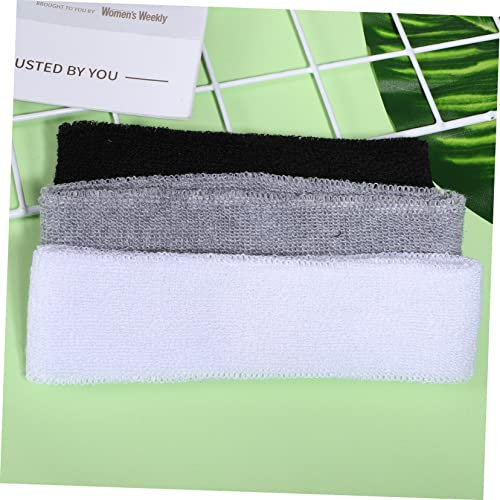 LIFKOME 12stücke Sport Stirnbänder Für Damen Dehnbare rutschfeste Haarbänder Für Fitness Yoga Und Laufen Und Schweißabsorbierend Und Vielseitig Einsetzbar