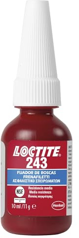 LOCTITE 1335838 Schraubensicherung 10ml Blau