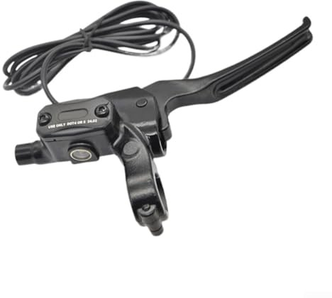 Fahrradbremshebel aus Aluminiumlegierung, Abschaltbremse, elektrisches Fahrzeug, E-Bike, hydraulischer Bremshebel (rechts)