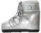Moon Boot Stivali da Neve Icon Low Glance Argento da Donna 36/38