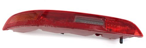 ALaaaaL Auto Rücklicht für Audi Q3 2012-2015,Auto-Heckstoßstangenbremslicht Heckblinkerreflektorlampe Ersatz Zubehör,A-Left