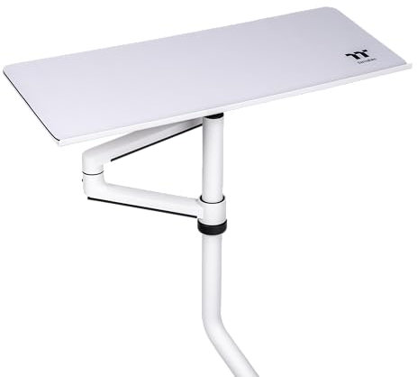Thermaltake Keyboard & Mouse Tray White for GR500 & GF500 Cockpit