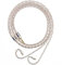 FSIjiangyi 6N Single Crystal Copper IEM Cable for Sennheiser IE900 IE600 IE300 IE200 4.4mm Balanced Hi-Fi Earphone Audio Upgrade Cable (4.4mm Plug)