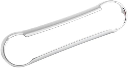 YHAINI Center Console Sticker Control Panel Fan for Speed Button Cover for Toyota for rav4 XA50 2019-2024