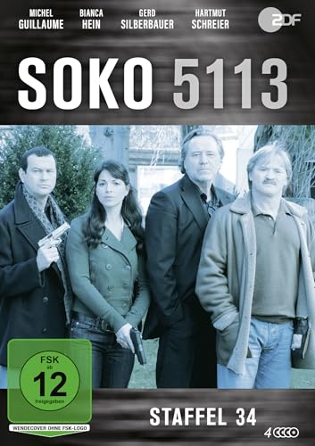Soko 5113 - Staffel 34