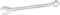 Draper 36937 1.1/8-inch Imperial Combination Spanner , Blue