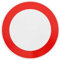 ORIGINAL Verkehrszeichen Nr. 250 Verbot für Fahrzeuge aller Art 420 mm DN Verbotsschild Verkehrsschild RAL Schild Verkehrsschilder Schilder Warnschild Straßenschild Straßenzeichen Hinweisschild StVO