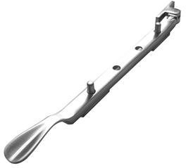 Contract Window Casement Stay 300mm - Satin Chrome