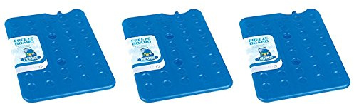 Thermos Cool Bag Ice Pack Freeze Board 800G PACK OF 3