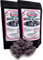 Stalls Lollypop 500g Leckere Zimtige Glühwein Bonbons kandiert - Leckerei für die kalte Zeit - 2x250g Standbodenbeutel