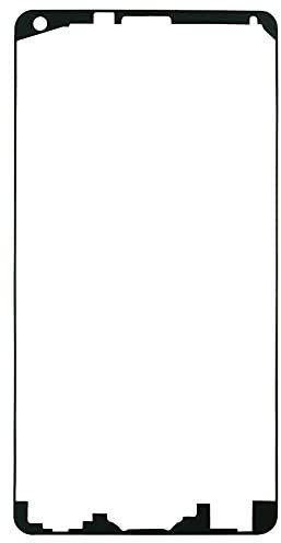 NG-Mobile Klebefolie Display für Samsung Galaxy Note 4 (SM-N910F) – Klebepad Kleberahmen Klebestreifen – Display Handy Rahmen Kleber – Dichtung Sticker Smartphone