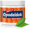 REFIT® Opodeldok Wärmecreme 200 ml - Extra Schmerzgel - Wärmende Kombination aus Ingwer und Zimt - Lavendel- und Rosmarinextrakte - für Rücken, Muskeln und Gelenke - zur Regeneration