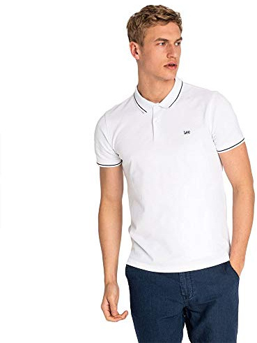 Lee Men's Pique Polo T-shirt T-Shirts