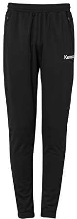 Kempa Herren Hose Performance Tec Hose, Schwarz, S, 200306901