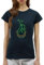 Spreadshirt Phantastische Tierwesen Bowtruckle Frauen T-Shirt, S, Navy