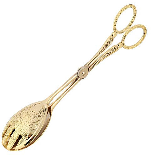 Pinzas para pan Clips para vegetales Pinza para pastel Abrazaderas para buffet Barbacoa Ensalada de hielo Aperitivos para asar con azúcar Pinzas Utensilio de cocina Servir Herramientas(2#)