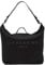 Liebeskind Berlin Damen clea Hobo Large, Black - 9999, Large (HxBxT 42.0 x 51.0 17.0) EU