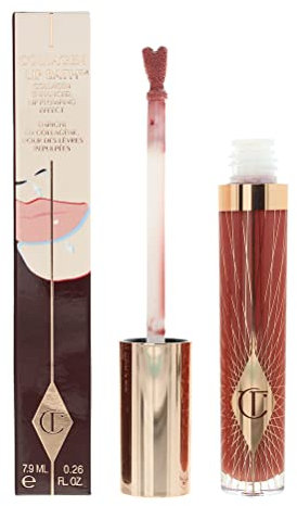 Charlotte Tilbury Collagen Lip Bath 7.9ml (Walk of Shame)