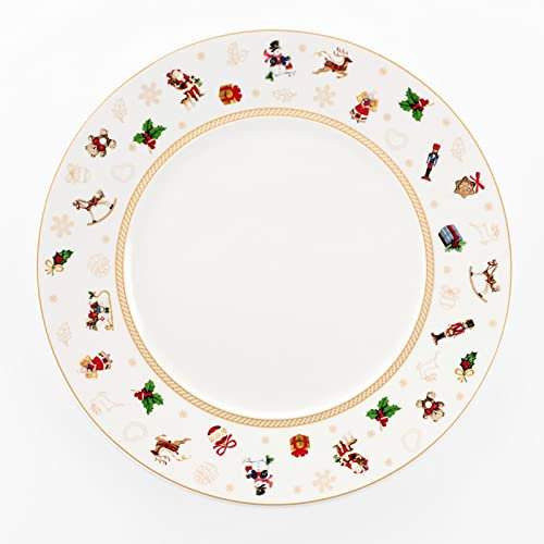 Weissestal, Posto TAVOLA 3PZ (28-25-22CM) Xmas