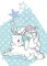 Komar Winnie Pooh Beary Sleepy - Größe: 50 x 70 cm, Wandbild, Poster, Kunstdruck (ohne Rahmen), Disney