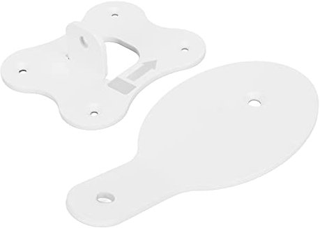 Support Mural pour DEVIALET Phantom II 98dB/95db, Support Mural en Métal pour Haut-Parleur sans Fil
