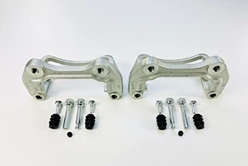 2x Front Brake Caliper Bracket Compatible with VAUXHALL/OPEL INSIGNIA 2008-2017 BBC/PL/081