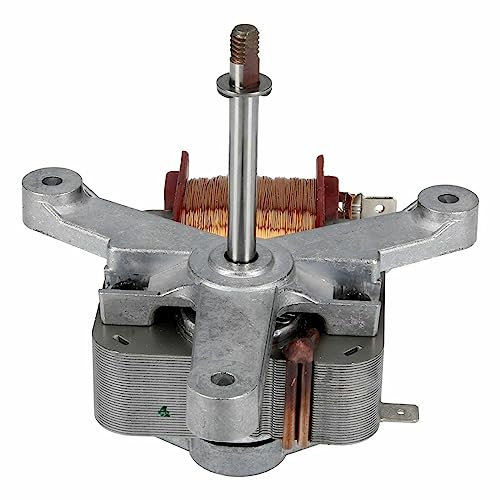 LUTH Premium Profi Parts Heißluftventilator kompatibel mit Zanussi 405501570/7 für Backofen Herd