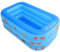 Toyvian Inflatable Pool 1 Pc colchón de Agua Juguete de Piscina Piscinas para Piscina Infantil bañera Inflable Piscina para niños Piscina Inflable Cuadrado alberca bebé