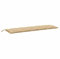 vidaXL Bankauflage, Polsterauflage Auflage für Gartenbank, Bankkissen Bankpolster, Polster Sitzkissen für Sitzbank, Melange Beige 180x50x7cm Stoff
