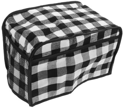 Uonlytech Funda Protectora Para Bolsillo De Cubierta y Resistente Para Máquina De Pan Para Cocinas