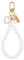Porte Clés pour Femme, Porte Clef en Imitation de Perles Dorées, Porte-Clés de Voiture en Forme de Cœur, Accessoires de Pendentif pour Sac à Dos, Porte Clef Femme