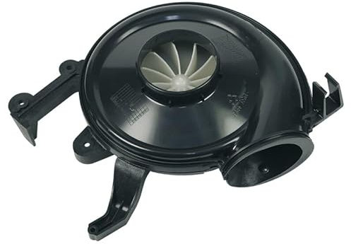 LUTH Premium Profi Parts Ventilateur compatible avec Zanussi 1323244135 pour machine à laver et sèche-linge