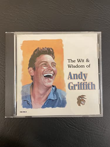 Wit & Wisdom Of Andy Griffith