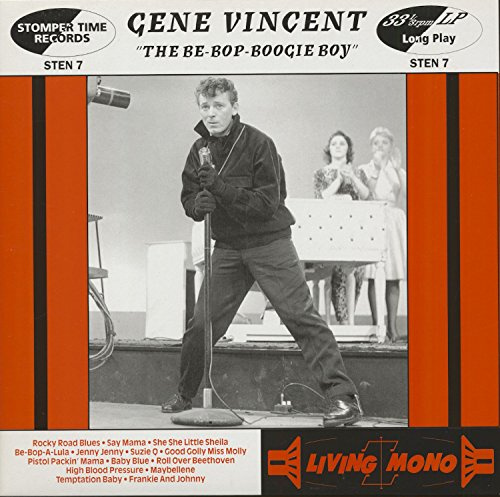 Be Bop Boogie Boy [Vinyl LP]
