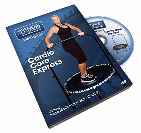 JumpSport Cardio Core Express DVD