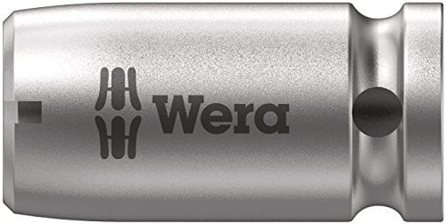 Wera 780 A/1 1/4-Verbindungsteile, 1/4 Zoll x 25 mm, Wera 05042605001