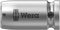 Wera 780 A/1 1/4-Verbindungsteile, 1/4 Zoll x 25 mm, Wera 05042605001