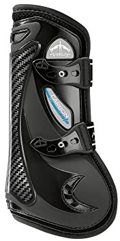 Veredus - Carbon Gel VENTO Gamaschen vorne