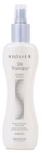 BioSilk Silk Therapy, Thermal Shield, 207 ml, white, (Pack of 1)