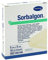 SORBALGON Kompressen 5x5 cm 10 St