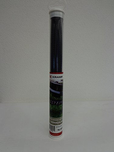 20 Stück Mähfaden Nylsaw 4mm x 26cm für verschiedene Fadenköpfe